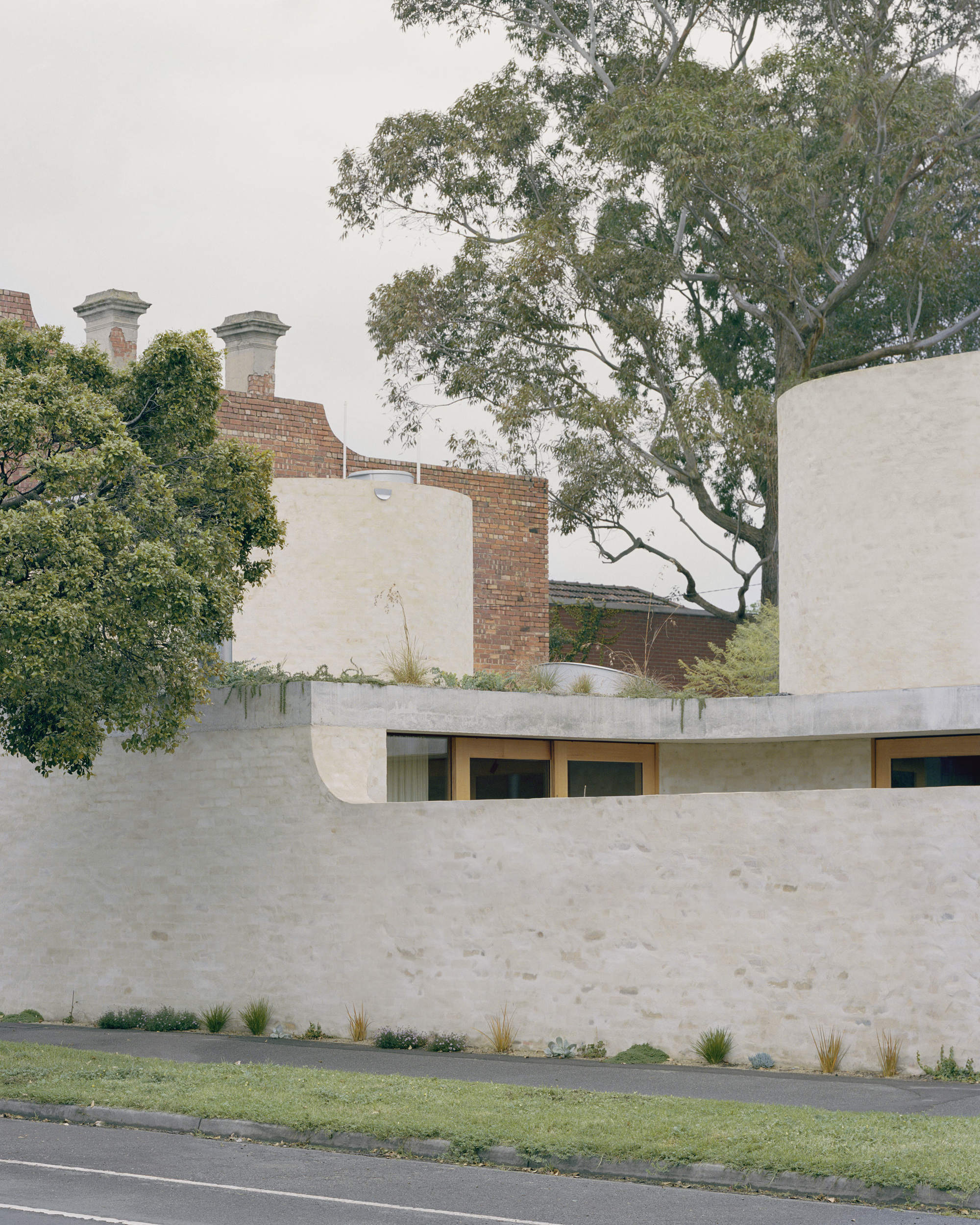 玛丽街住宅丨澳大利亚丨Edition Office-24