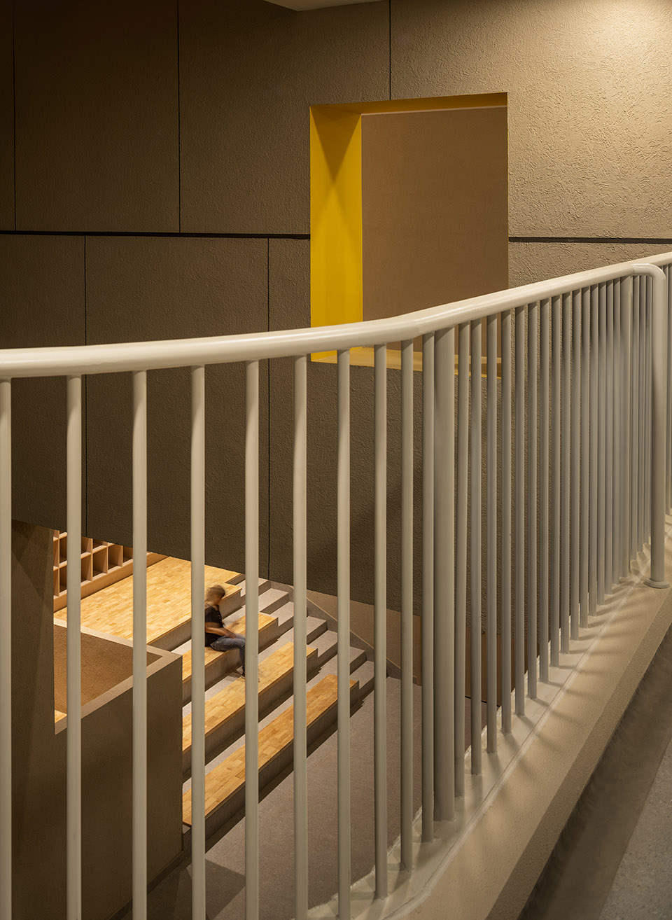 江苏省南京市文齐路小学丨中国南京丨江苏中锐华东建筑设计研究院有限公司荣朝晖工作室-109