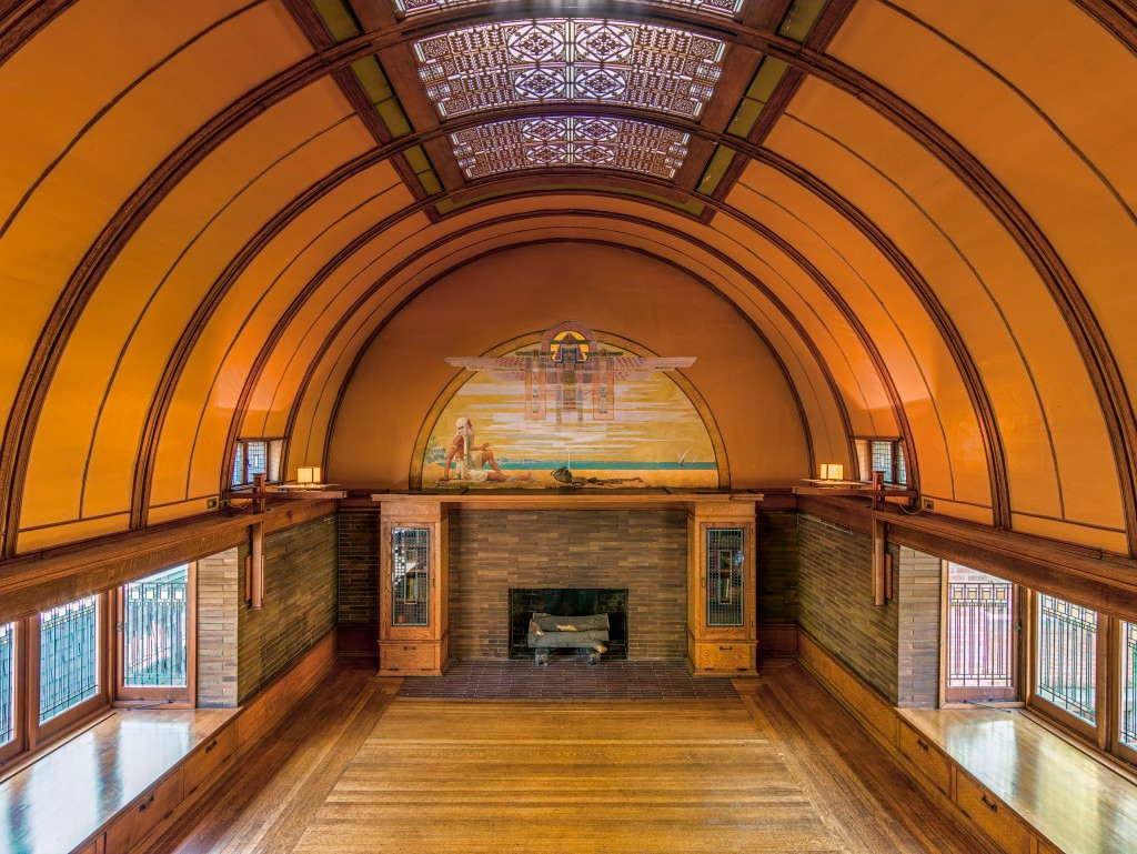 赖特的有机建筑之路-29