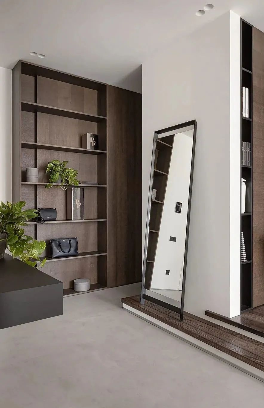 乌克兰基辅设计风尚 | 简约温暖,精英感十足-24