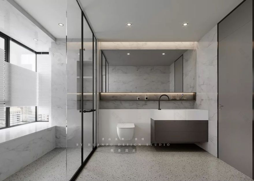 《香山美墅·云颂》 | 极简空间,品质生活-34