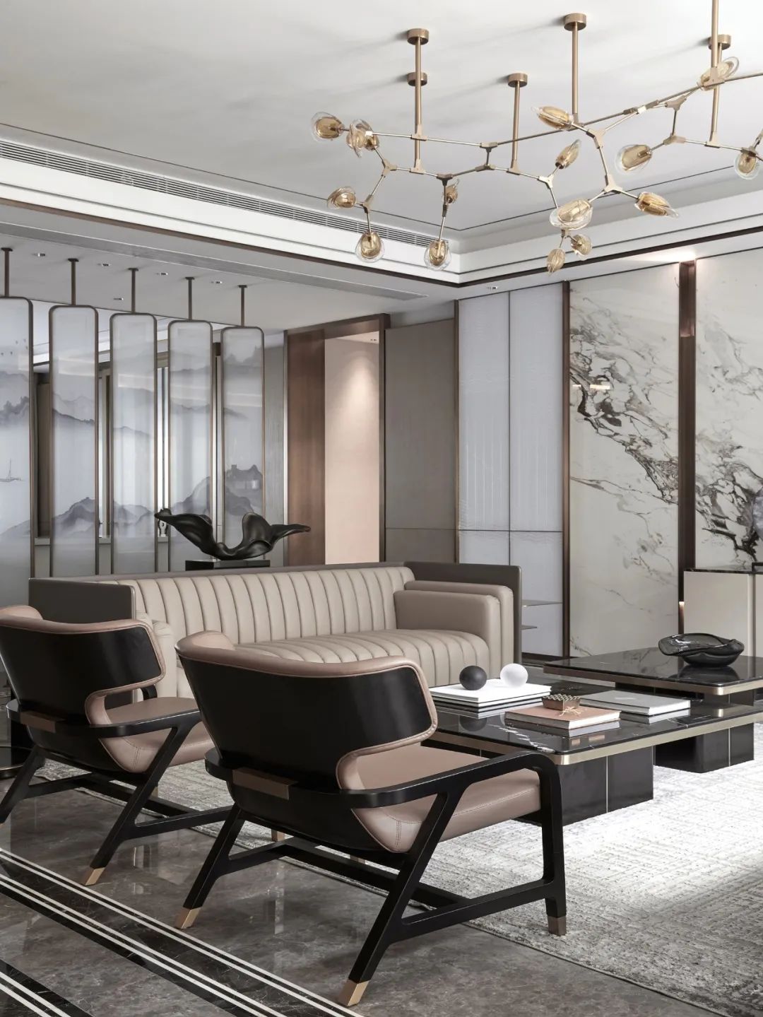 东方诗意栖居 | 中建东孚·熙元府示范单位-23