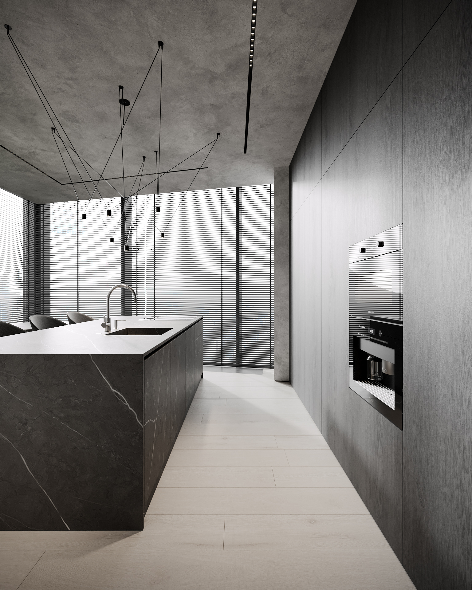 Minimalistic apartment in New York-7