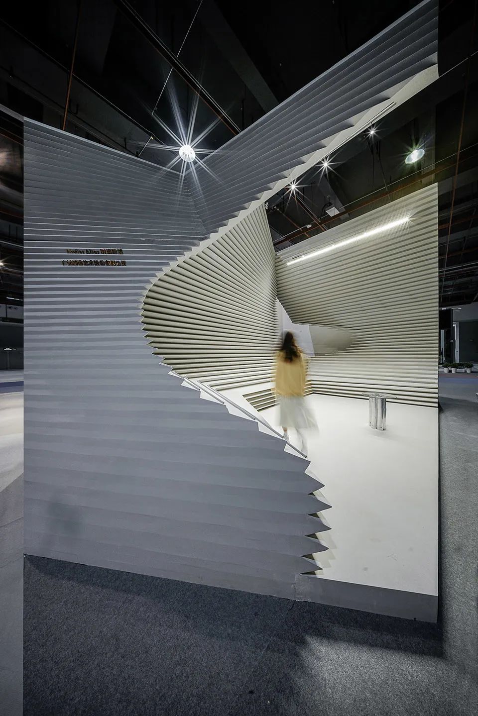 可回收利用的“时境建筑展亭”丨Atelier Alter Architects 时境建筑-18