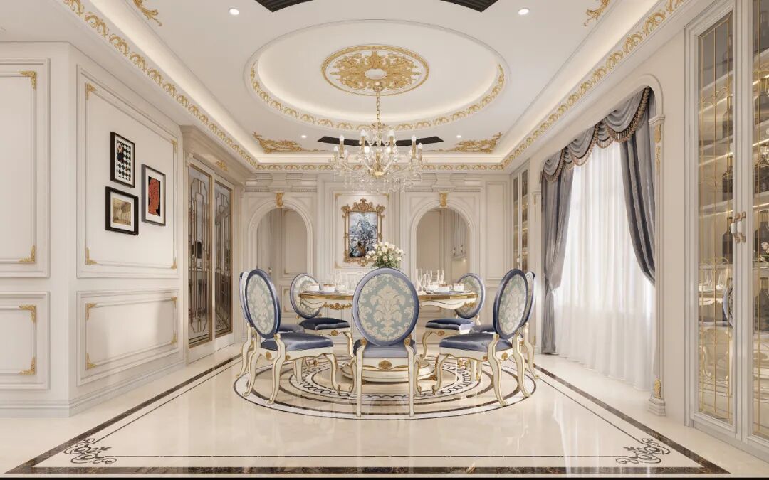 一品别墅项目「效果图与施工图」案例-2025/07/27-9