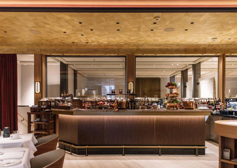 Mandarin Oriental Savoy Zürich 酒店丨瑞士苏黎世丨monoplan ag-0