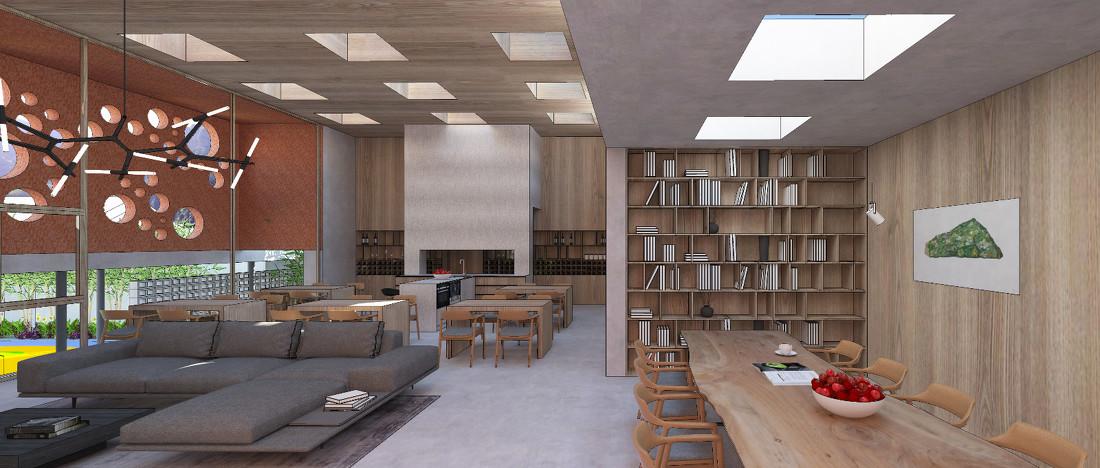 
河南石家庄小学改高端民宿 -34