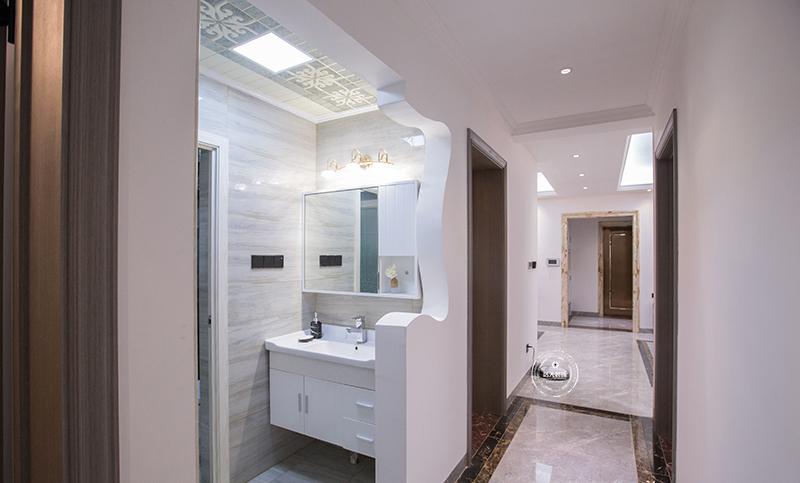 现代轻奢,打造 170 平不将就的生活空间-18