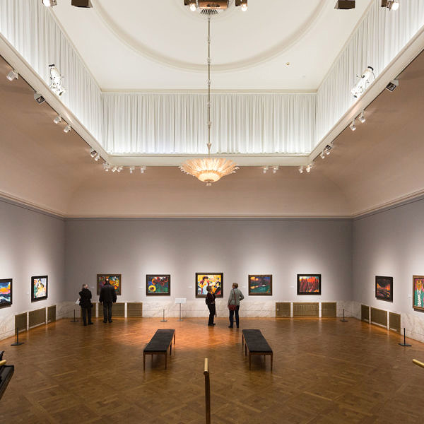 Waldemarsudde维护与发展项目丨瑞典斯德哥尔摩丨Tengbom-33