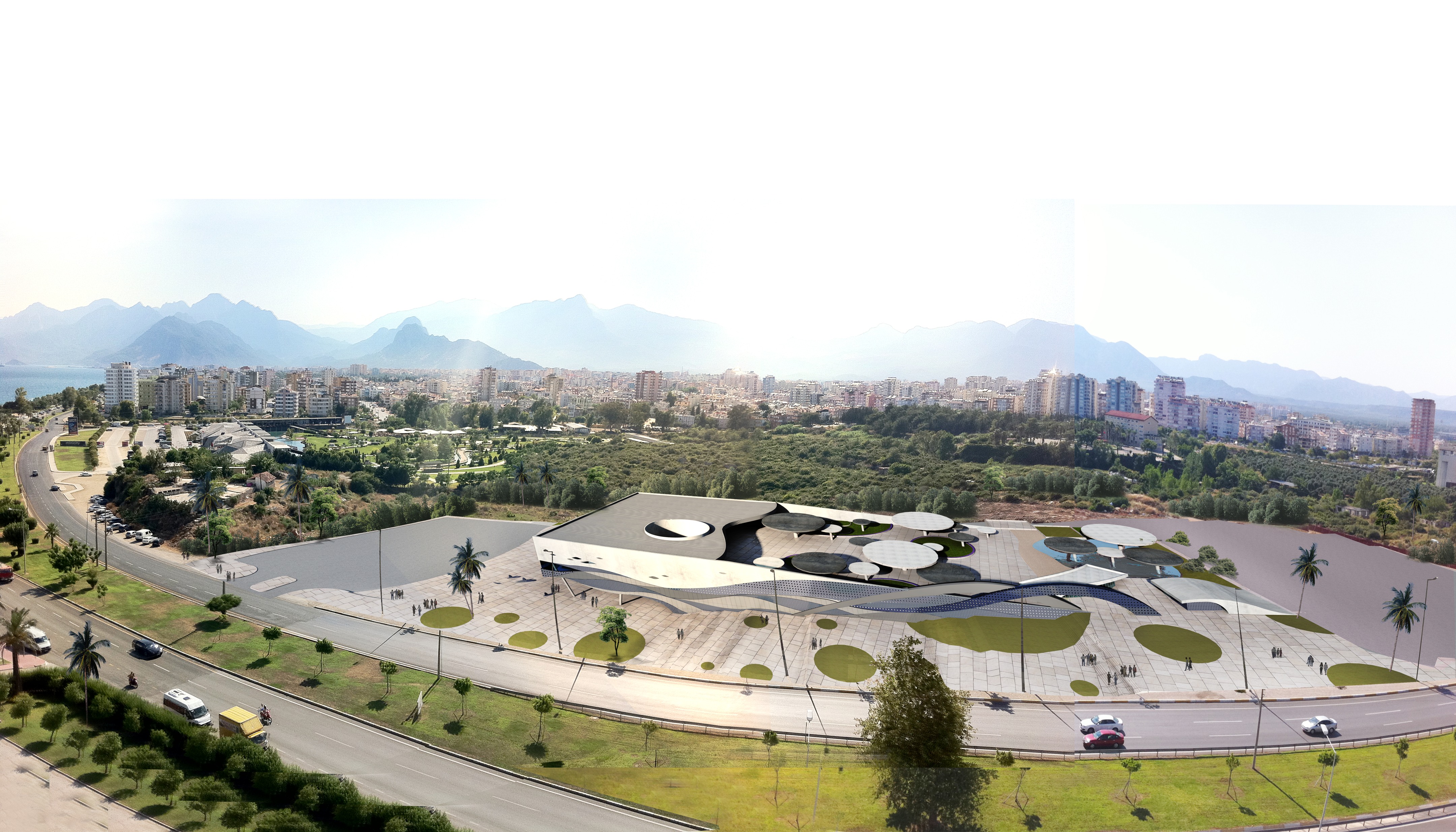 安塔利亚水族馆-28