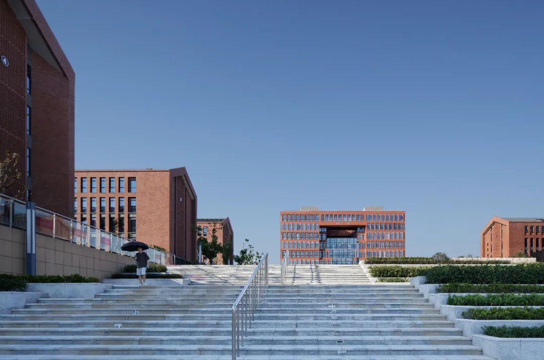 宁波大学科学技术学院慈溪校区丨中国浙江丨浙江大学建筑设计研究院-58