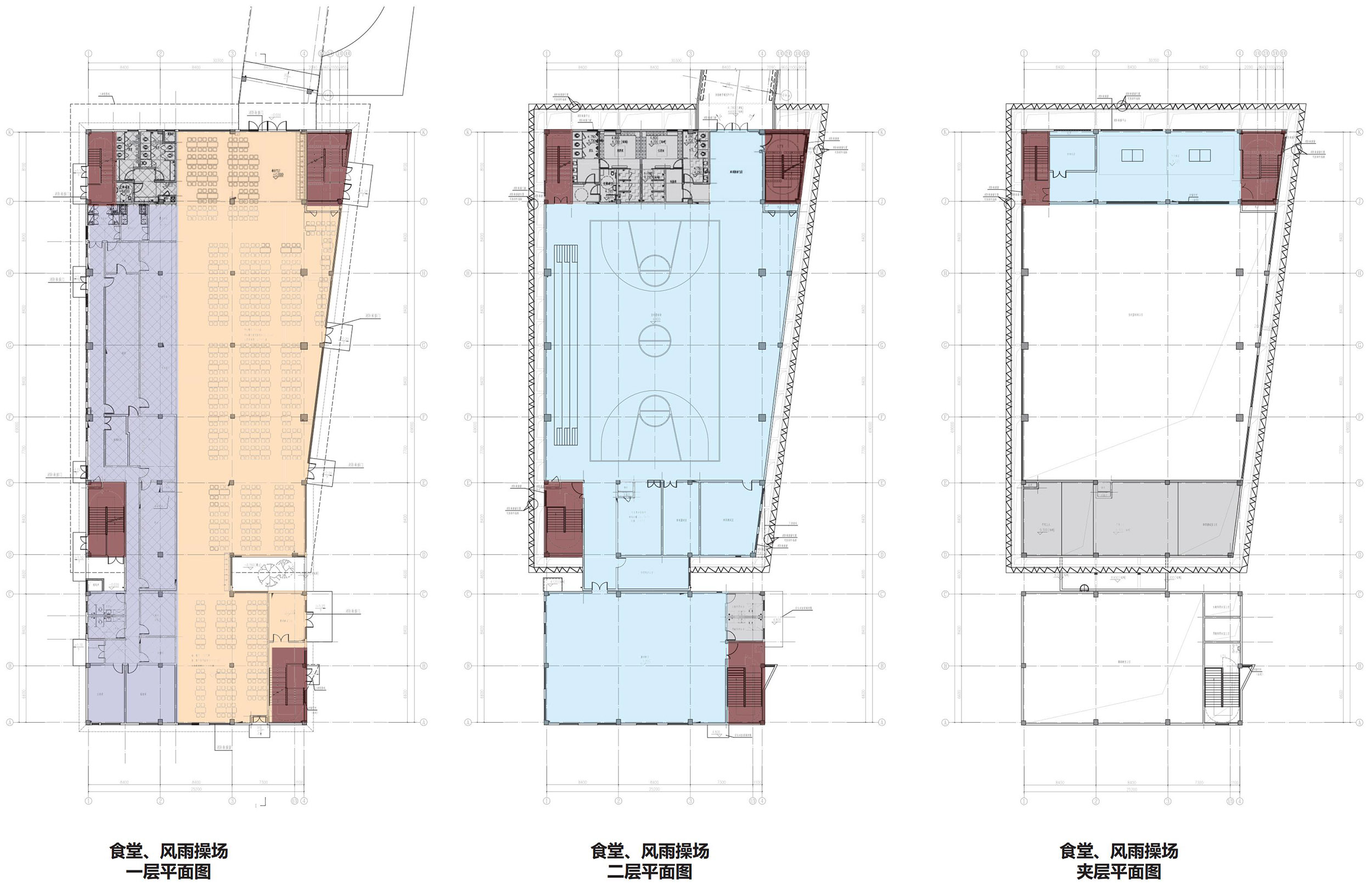 尤家凹九年一贯制学校丨中国南京丨东南大学建筑学院+邦建实践UAG-126