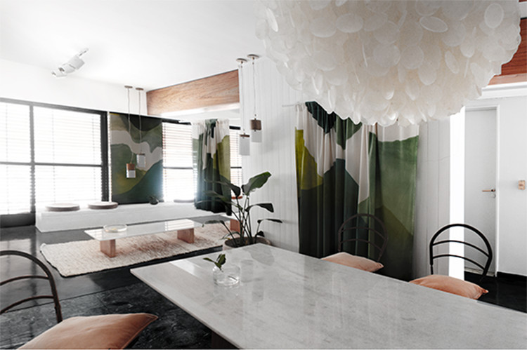 阿根廷布宜诺斯艾利斯 42 平米精致室内设计-61