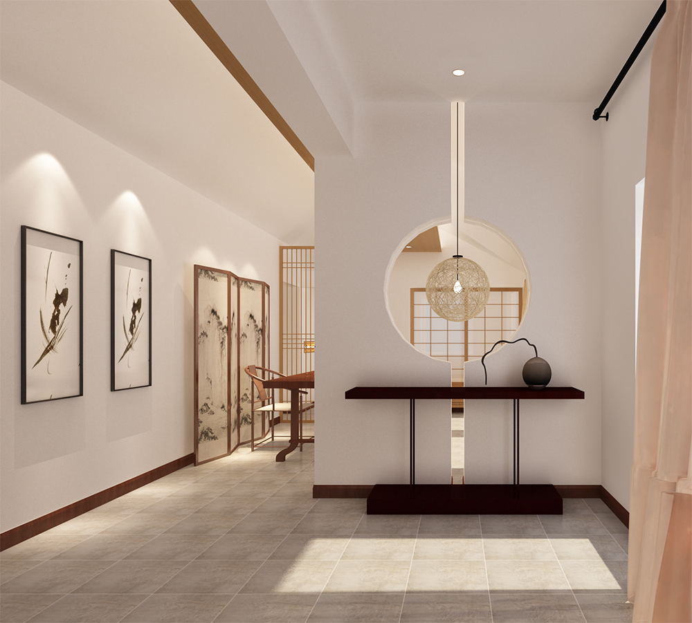 【布恩设计 于海峰作品】简韵--青岛崂山好望角-18