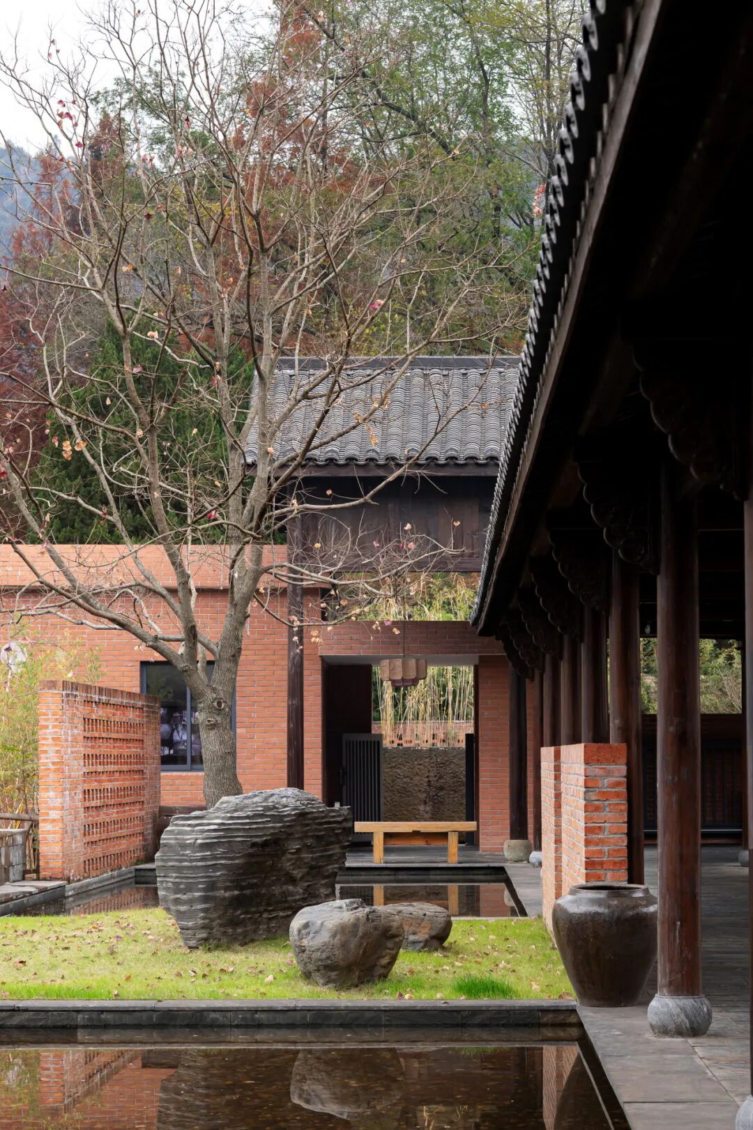 池州红专记民宿丨中国池州丨苏州右见商业-83