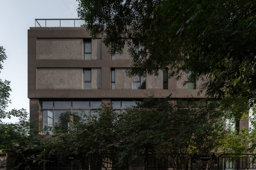 北京胡同大楼改造更新丨中国北京丨AIM恺慕建筑设计-21