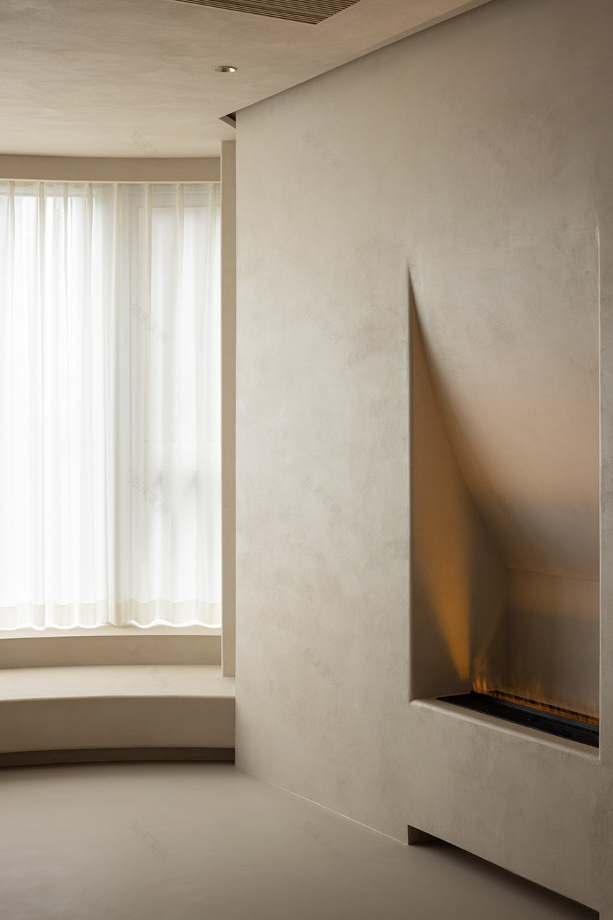 CHOW 住宅丨中国杭州丨跃迁设计-43