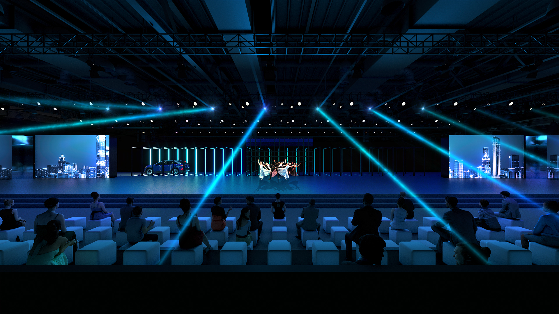 2021 VW ID4 发布会-21