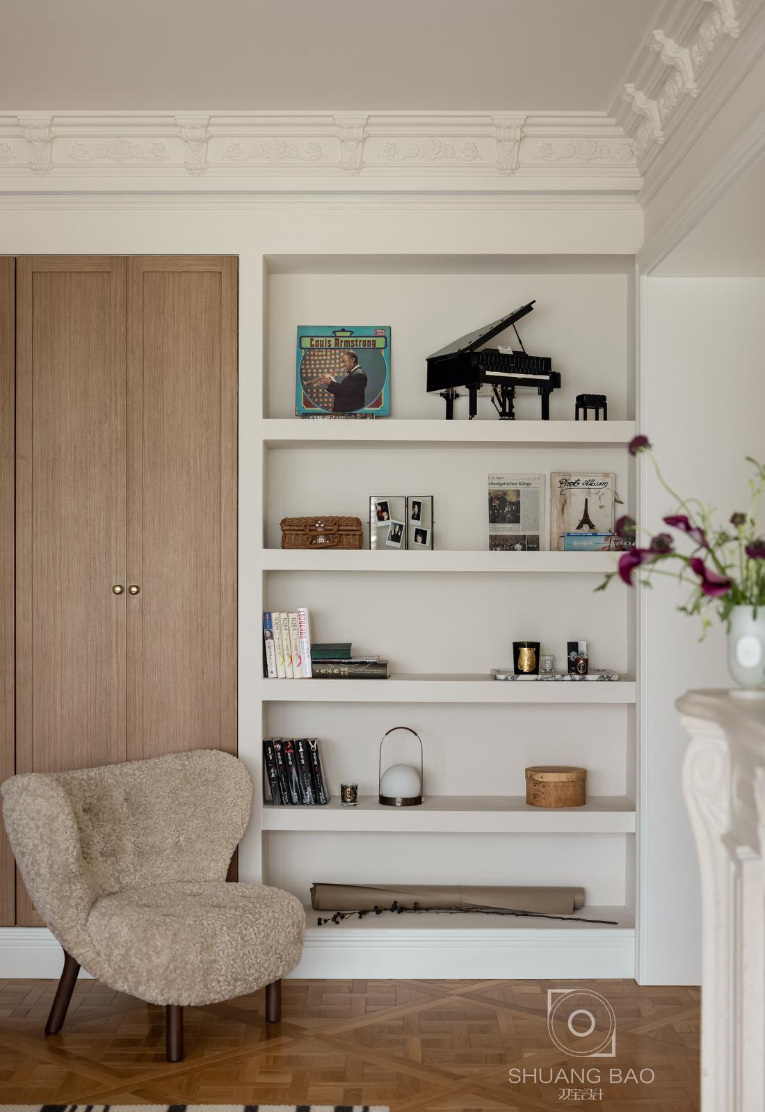 浪漫法式居所-17