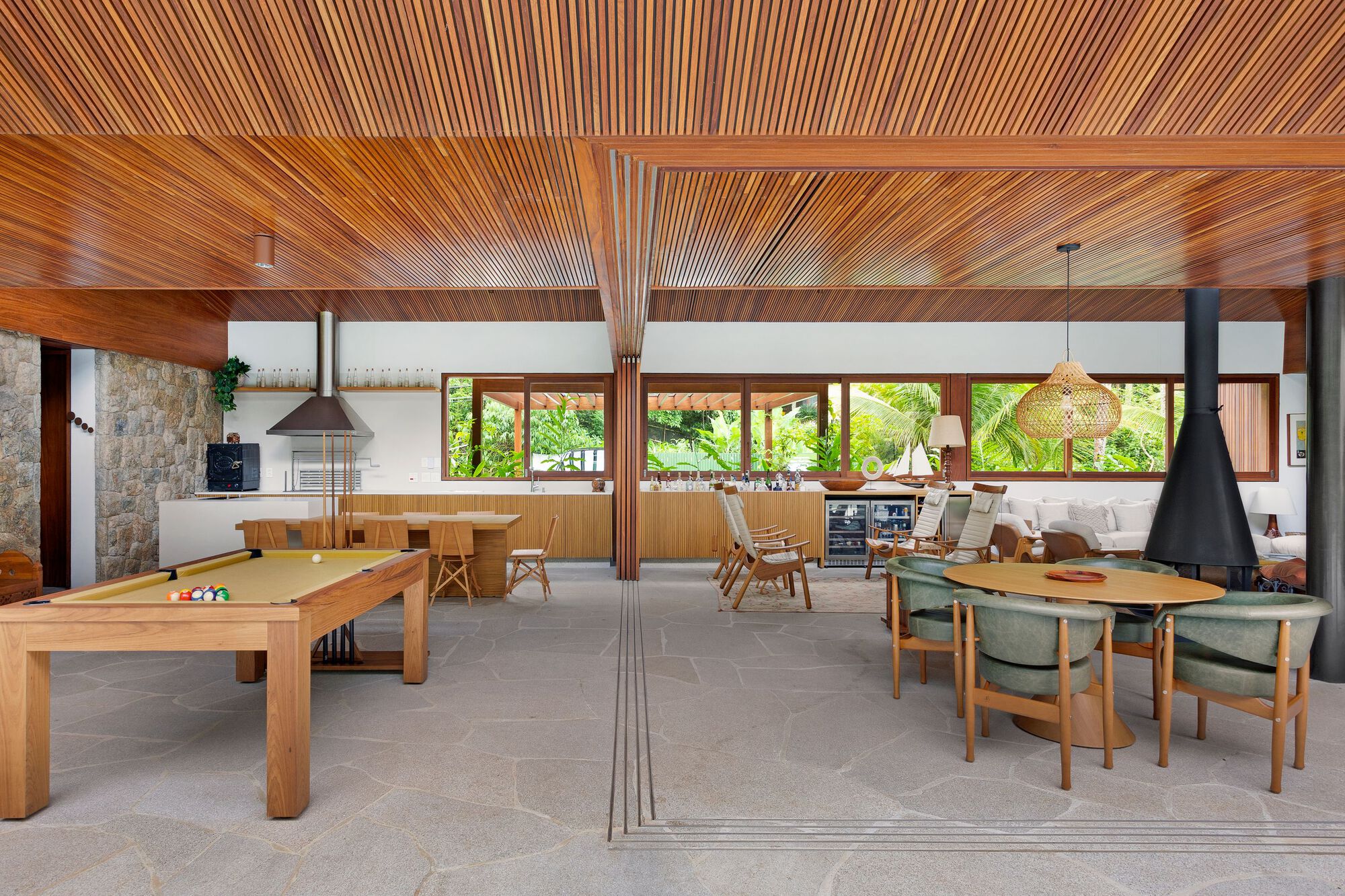 伊波朗加之家丨巴西丨Ana Angrimani Arquitetura-11