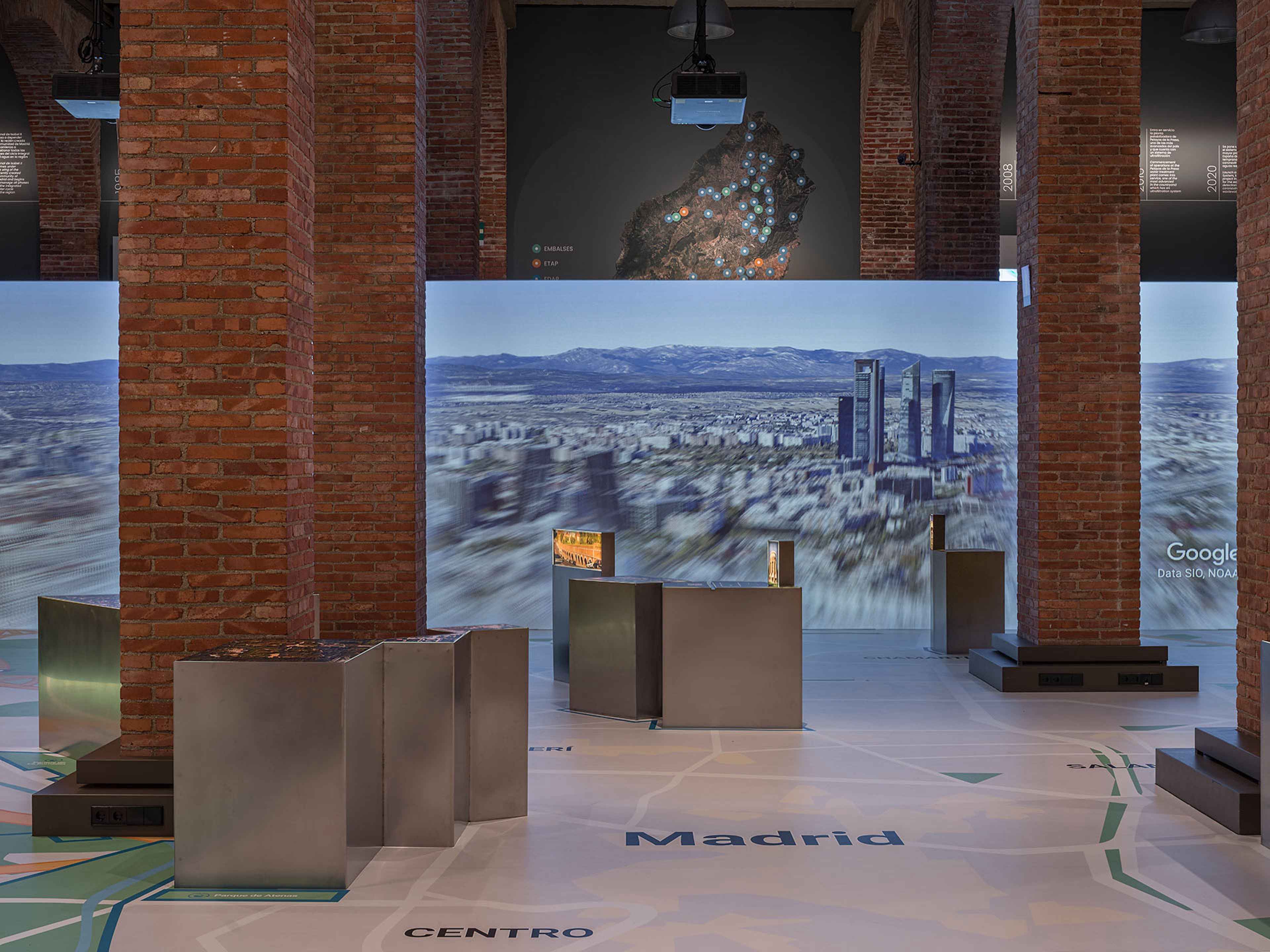 SOMOS AGUA,我们是水丨西班牙马德里丨Héctor Navarro-25