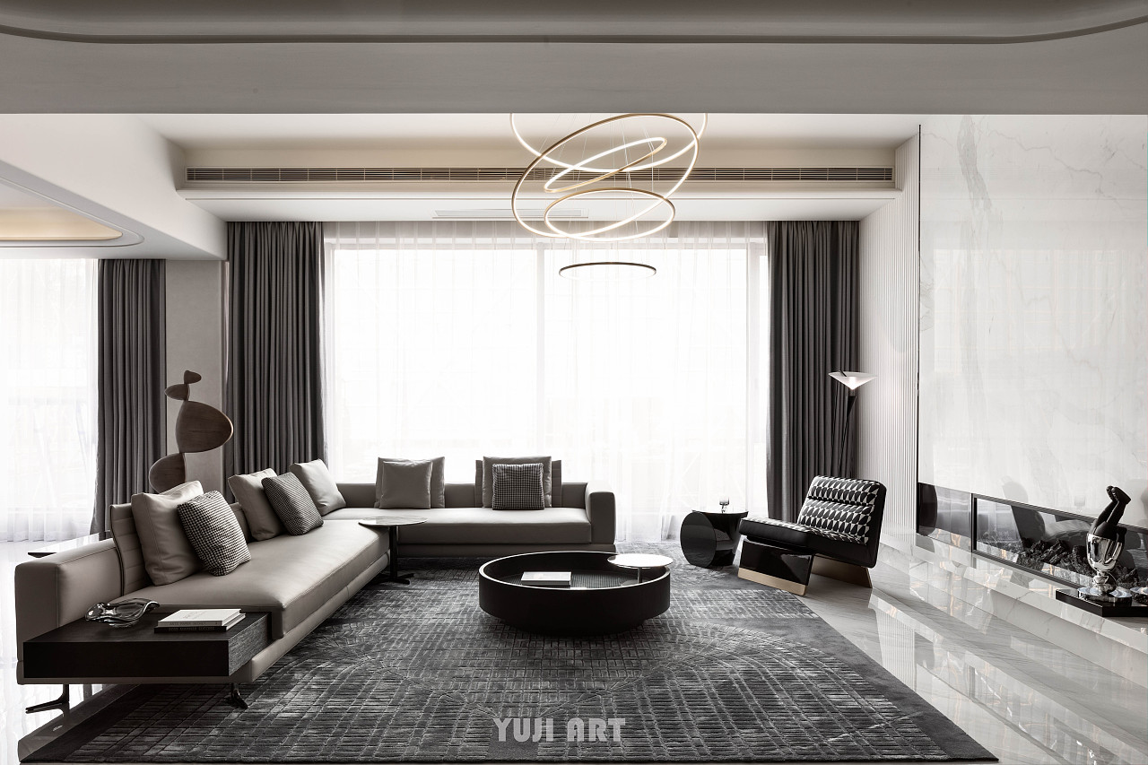 杭州滨江西投·云栖名筑下跃丨中国杭州丨GFD 广飞设计事务所-29