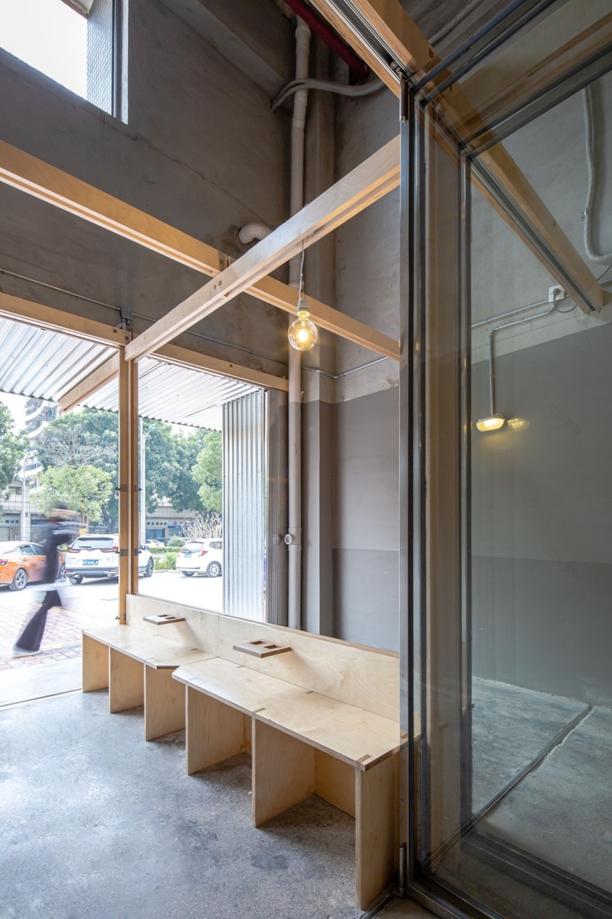 井社区咖啡丨中国中山丨泥木建筑工作室-46