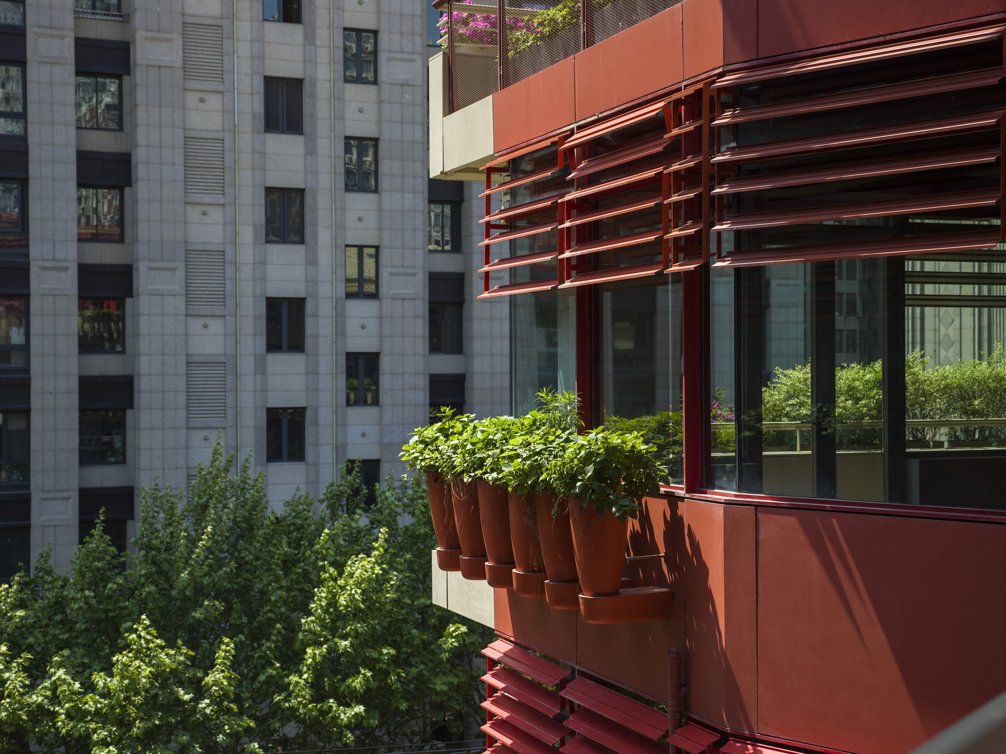 中国上海恒基·旭辉天地丨让·努维尔工作室-46