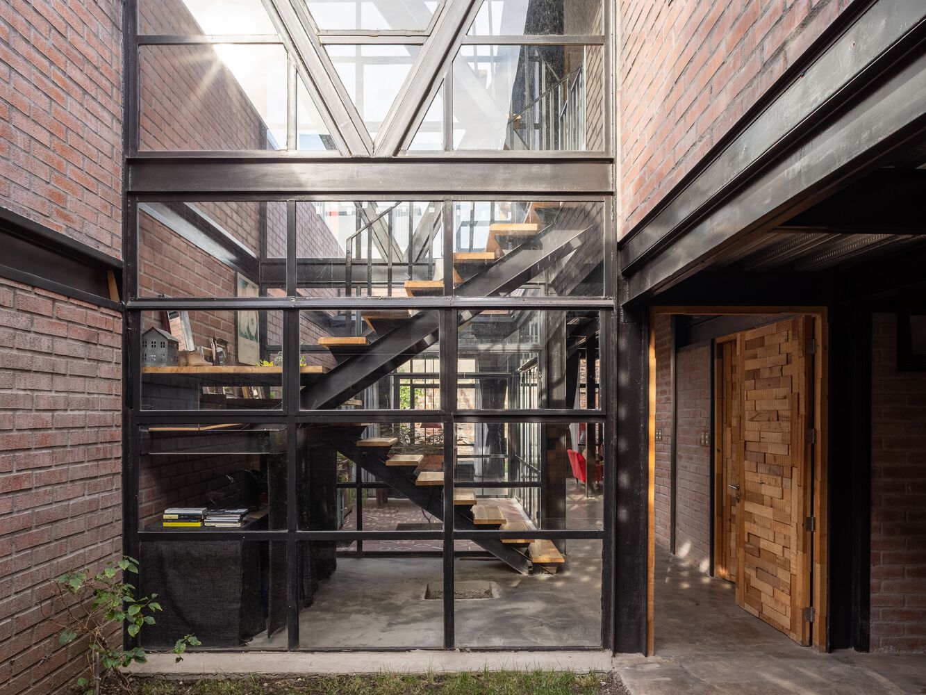 智利信贷之家丨智利圣地亚哥丨DX Arquitectos-15