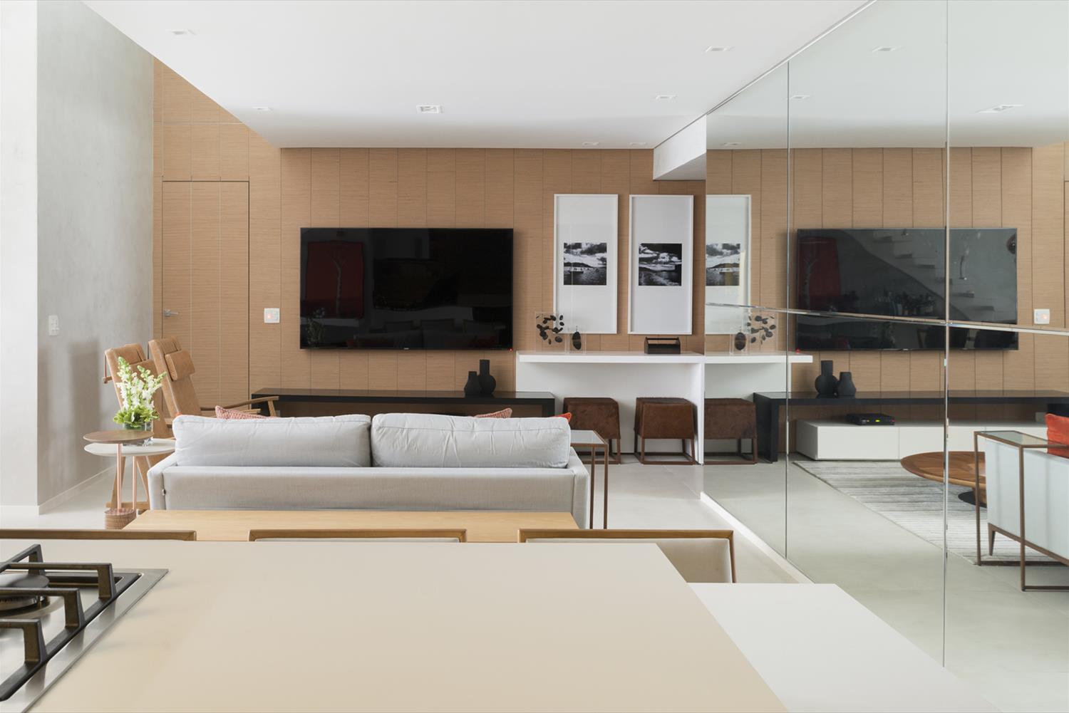 巴西 Brooklin Paulista 公寓-6