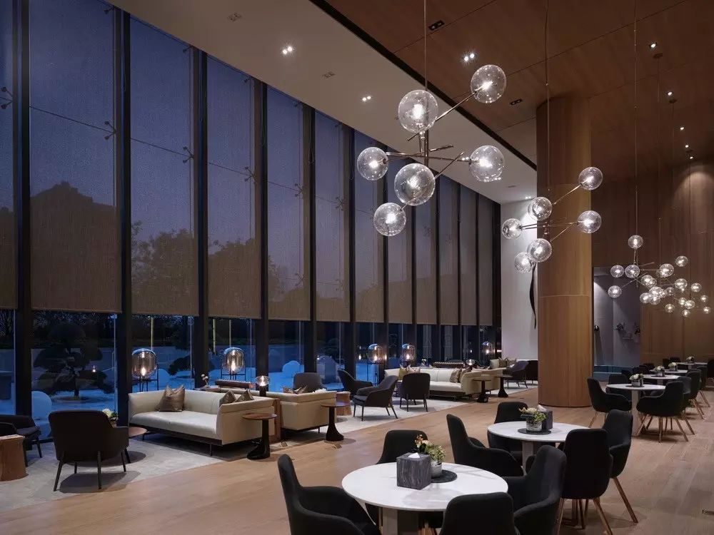 人文筑地 | 安峦公馆展示中心 | 空间与情怀的完美融合-49