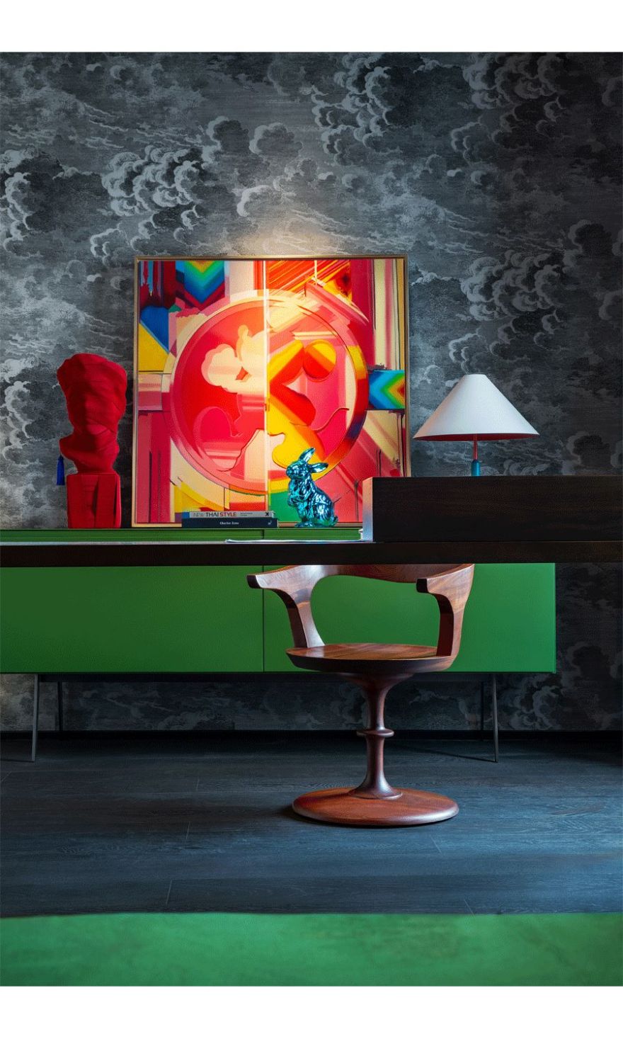 上海老建筑中的现代艺术盒子-76