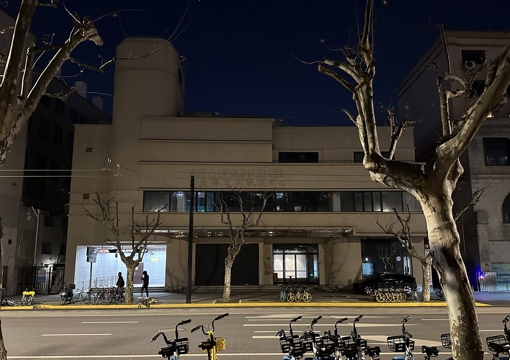 拉法耶文化艺术中心改造丨中国上海丨之外建筑TheY Architects-14