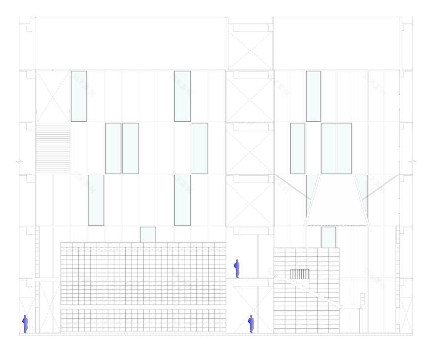 源平·美璟书店丨中国河北丨上海严旸建筑设计工作室-107