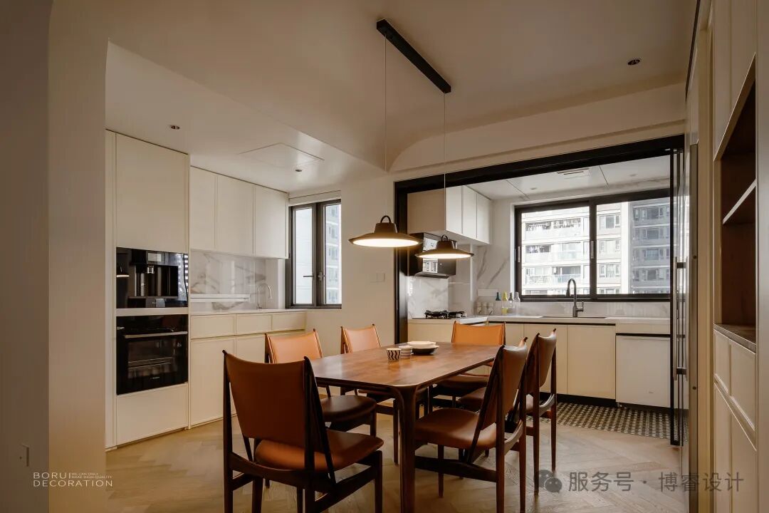 140㎡原木奶油|把颜值和实用玩出高级感-44