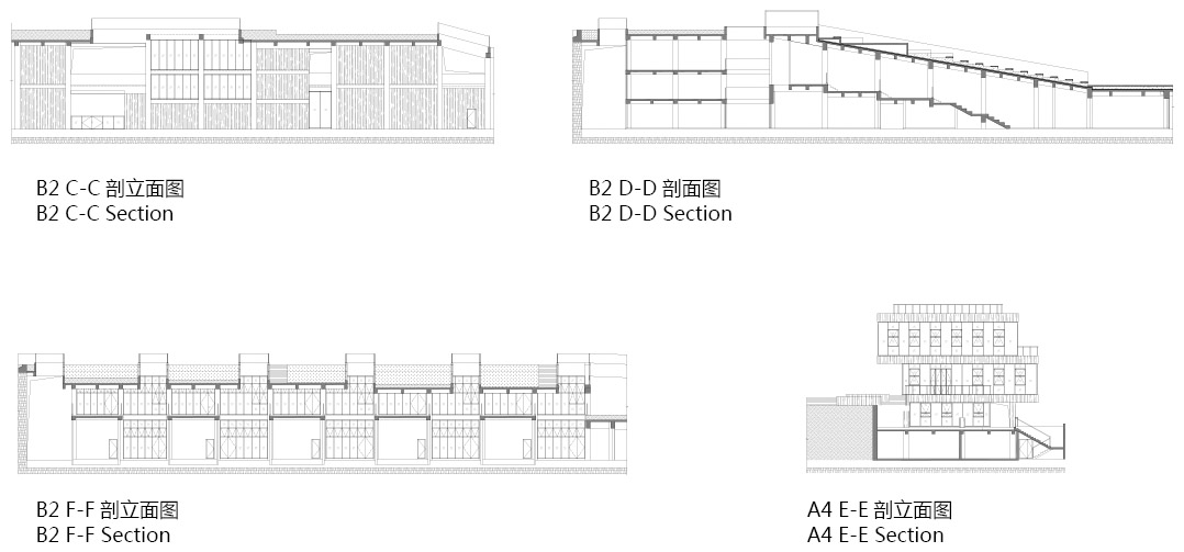 留仙洞万科云设计公社A4+B2地块设计，深圳 / 坊城设计-87