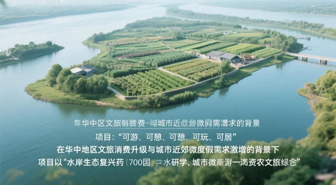 “云梦水泽·百草芳园”农文旅综合体项目方案-42