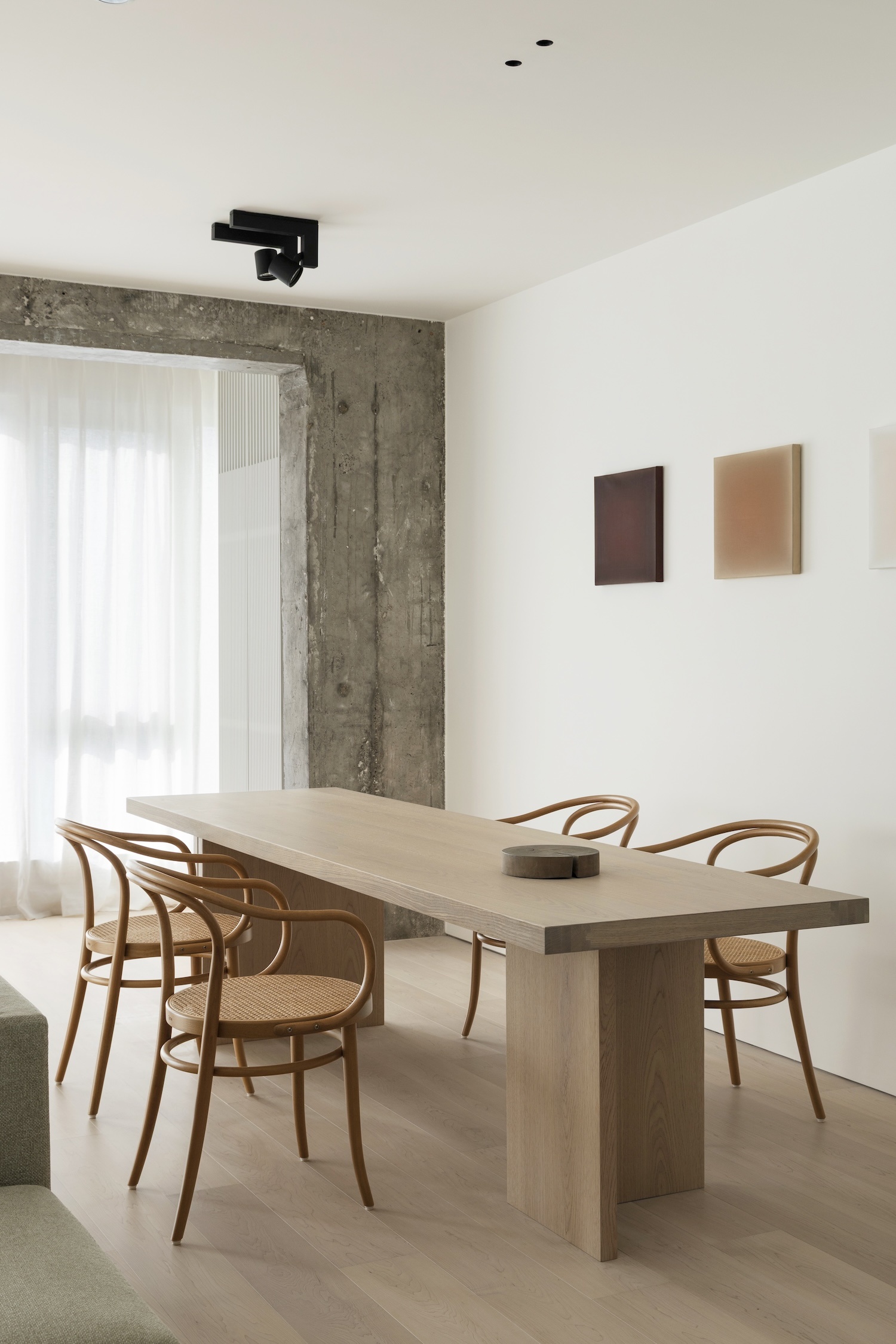 FHC Apartment:北京CBD上空的极简居所丨中国北京丨BW Timeless-20