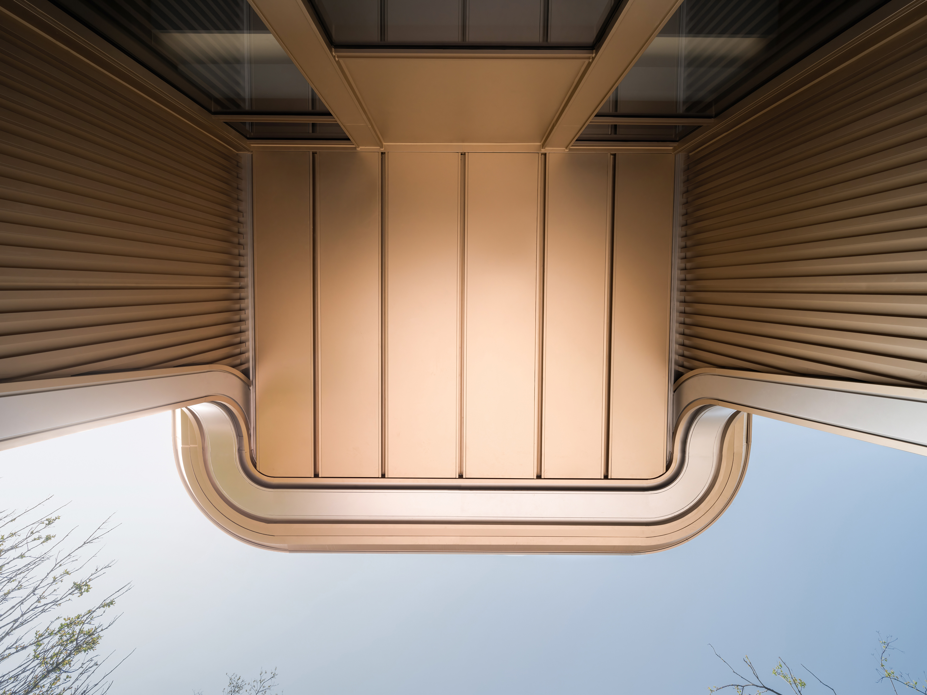 金地至尚 · 南通江苏的现代奢华丨中国南通丨成执设计-11