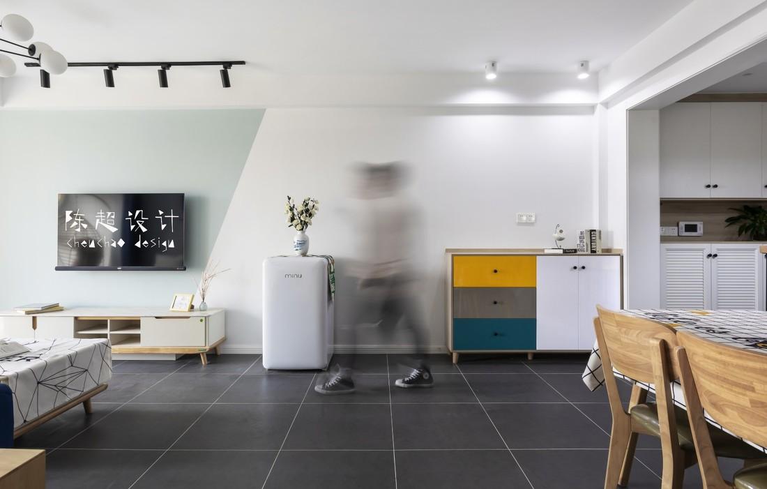 夏色之风 · 简约舒适家居设计-6