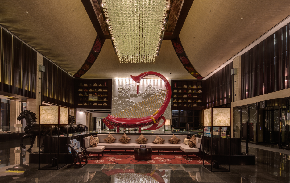 安徽六安兰溪度假酒店-3