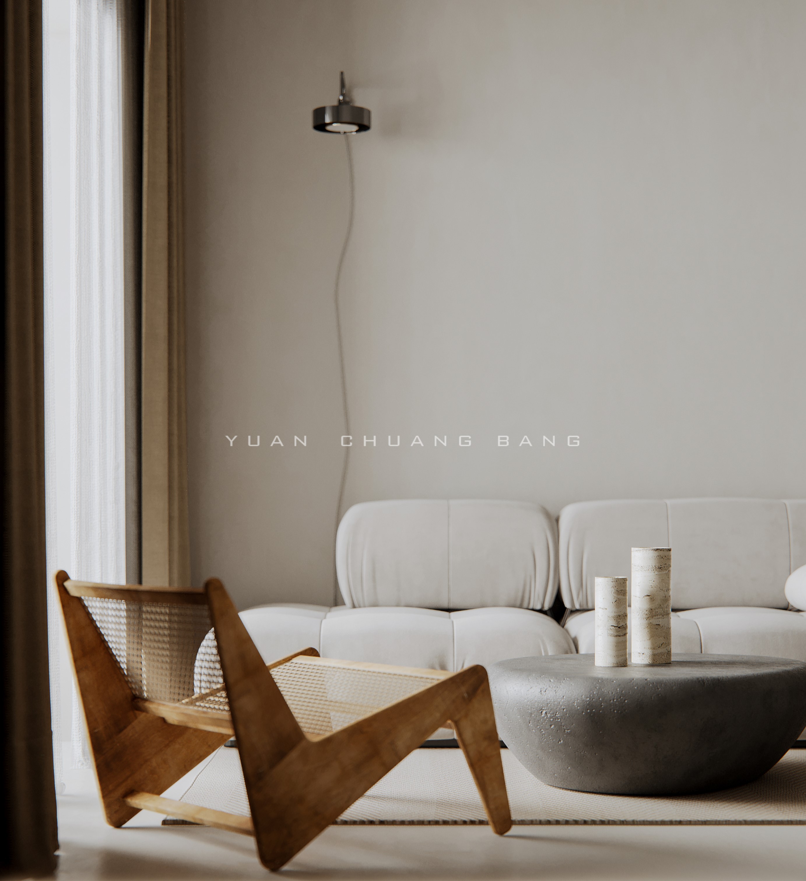 现代质朴风格设计丨原创帮（设计帮）-9