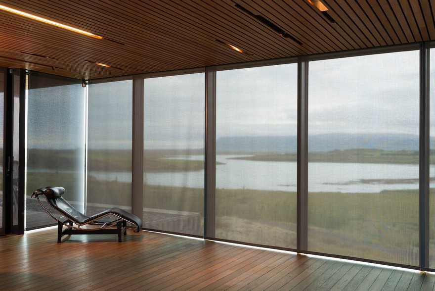 A Concrete Vacation Home as Minimal as a Gallery-21