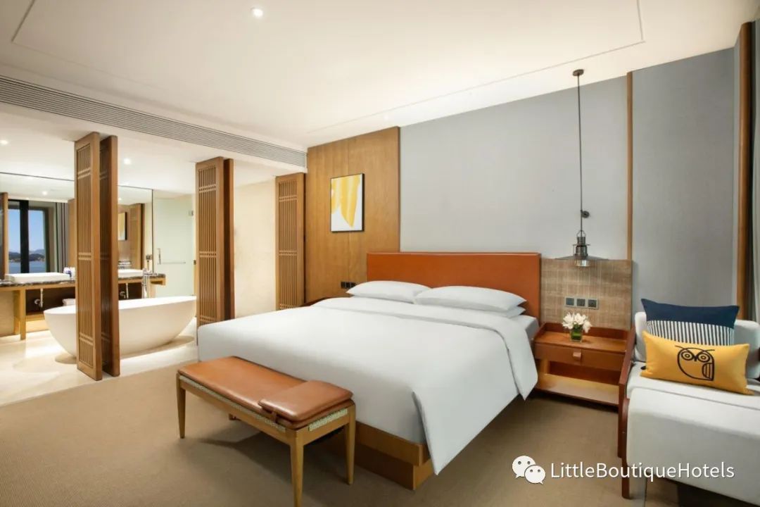 voco 千岛湖阳光大酒店丨中国杭州-77