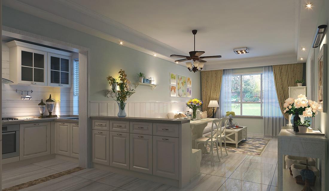 融创三期景丰园实景照解读-18