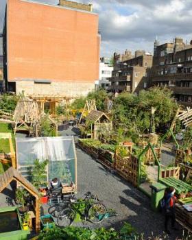 Springstead Village公共艺术项目丨英国剑桥