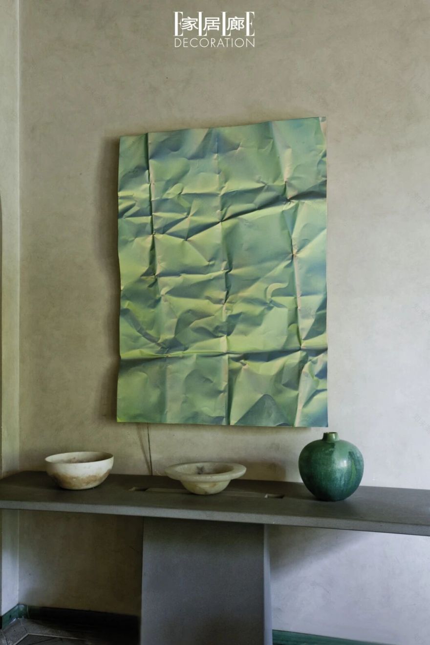 米兰北部乡村500年祖宅改造项目丨意大利米兰-46