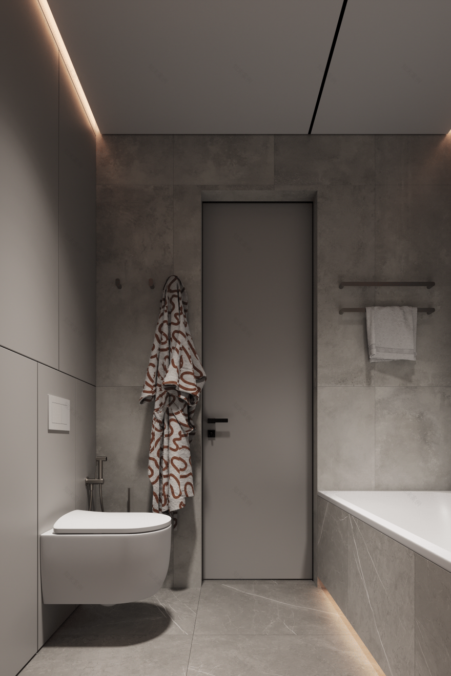 平层丨俄罗斯新西伯利亚-26