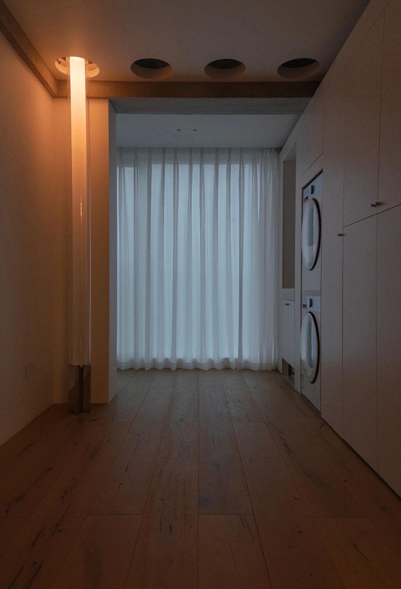 福建00后设计师为业主打造72㎡一人居极简私宅丨中国龙岩丨向内建立-29