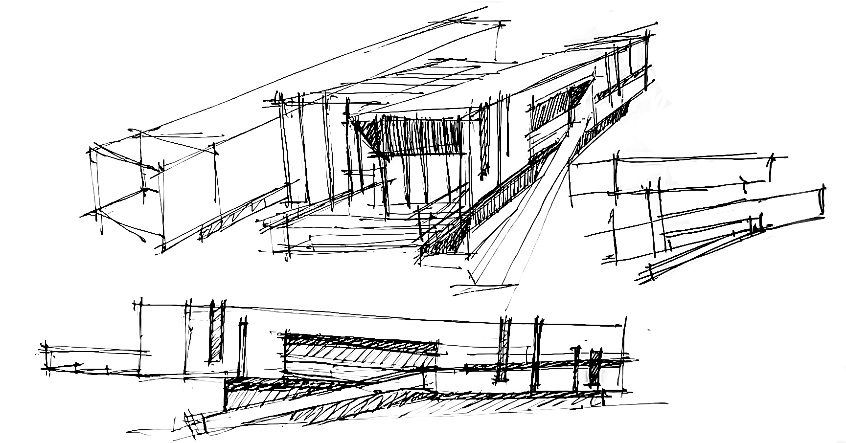   日清设计丨西安绿地能源艺术中心 建筑设计  丨中国西安-28